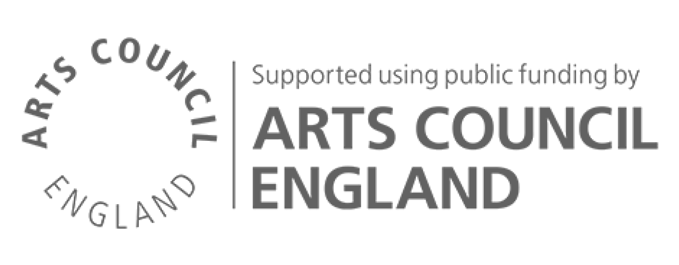 Arts Council England Logo