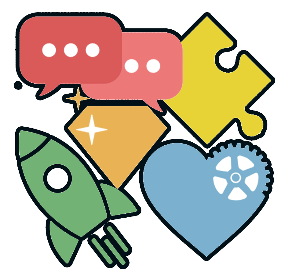 Creativity Action Research Resource logo